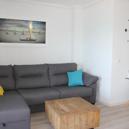 Vip, Locos, Sea View, Wifi Torrevieja