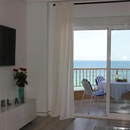 Vip, Locos, Sea View, Wifi Apartmán
