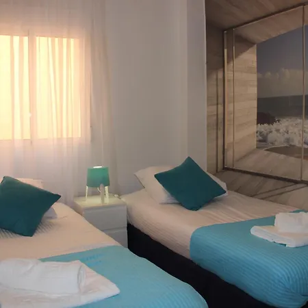 Apartmán Vip, Locos, Sea View, Wifi Torrevieja